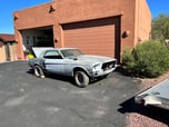 1967 Ford Mustang  for sale $7,500 