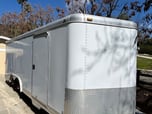 Featherlite 20' ALum Car trailer  for sale $18,700 