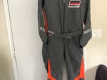Sparco Victory Racing Suit Size 56  for sale $300 