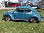 1964 Volkswagen Beetle  for sale $9,500 