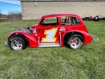 New legends race car 1937 Chevy you won’t see a nicer car  