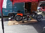 Harley Davidson 114 c.i. open push rod Drag Bike  for sale $19,000 