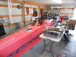 2000 innovative red rolling chassis  for sale $5,000 