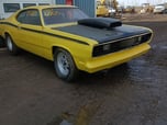 1971 Plymouth Duster   for sale $25,000 
