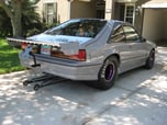 1990 Mustang / Radial or Big Tire / Pro Street  for sale $28,000 