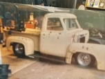 1955 Ford F-100  for sale $24,000 