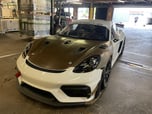 2024 Porsche GT4 RS Clubsport   for sale $272,500 