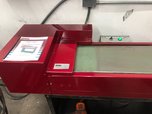 Refurbished, like,RMC 800 Belt resurfacer with stand & belts 