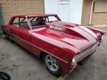 1966 Nova Chevy II drag car  for sale $90,000 