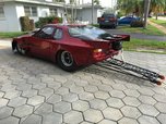 1983 Porsche rolling chassis  for sale $42,500 