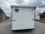 United 8.5 X 23 Classic Vee Race Trailer  for sale $14,495 