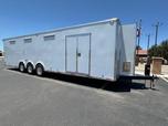 2024 32' Performax Race Trailer 