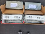 Edelbrock #615468 D-R 17 B-B-C (CNC) heads pair/NEW IN BOXES  for sale $3,800 