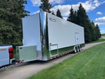 2015 Renegade stacker trailer  for sale $75,000 
