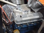 Ford/Chevrolet Engines 