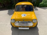 Classic Mini Vintage Race Car  for sale $19,000 