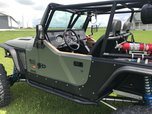 Wide Open Design  Ls3 Jeep  for sale $65,000 