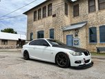 # 2011 BMW 335is Street Legal HPDE Race car