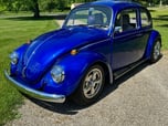 1970 Volkswagen Beetle  for sale $18,500 