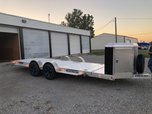 2024 Aluma Executive Tilt Tandem Axle Trailer  for sale $13,500 