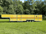 5TH WHEEL 2-CAR HAULER  for sale $14,000 