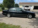 1998 BMW 740i  for sale $17,000 