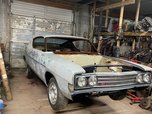 1969 Ford Torino  for sale $12,000 