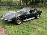 1969 Chevrolet Corvette  for sale $38,000 