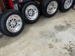 Sander racing wheels  for sale $2,400 