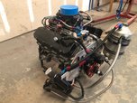 582 High Dollar Nitrous Race Engine