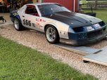 87 Camaro Road Racing Car  for sale $18,000 