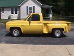 1986 Chevrolet C10 