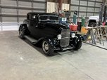 1932 Ford 3 window  for sale $42,000 