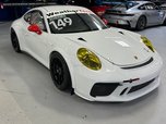 Porsche 991.2 GT2 Cup Car   for sale $135,000 