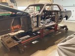 Blackhawk/Applied Ind. Bench System - Race Car Chassis Table  for sale $2,800 