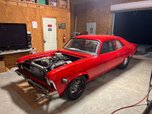 1970 Nove Drag Car   for sale $28,500 