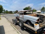 1957 Ford Custom 300  for sale $7,500 