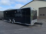 8.5' X 24' United Race Car Hauler Enclosed Trailer  for sale $26,995 