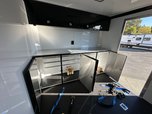 2022 ATC 24' Enclosed Trailer. Fully loaded  for sale $28,000 