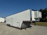 2025 42' Intech Premium Sprint Car Trailer  for sale $160,000 