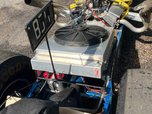 Dragster Race Ready and 28' Proline Trailer  for sale $16,000 