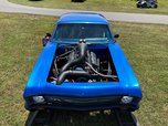 1971 Nova 565 BBC F3-136 ProCharger Blow Through Carb 