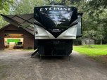 2020 heartland cyclone 4005 toyhauler  