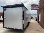 NEW Wide door enclosed  for sale $28,500 