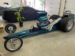 1957 front engine dragster  for sale $15,000 