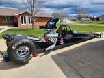 4-link suspended dragster  for sale $11,000 