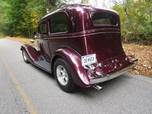 1933 Chevy Master Sedan Street Rod   for sale $33,000 