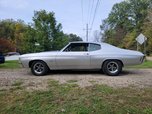 1972 Chevelle. 540 ci VERY NICE STREET CAR pump gas 