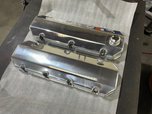 Williams BBC valve covers short height  for sale $400 