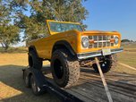 1972 Ford Bronco  for sale $30,000 